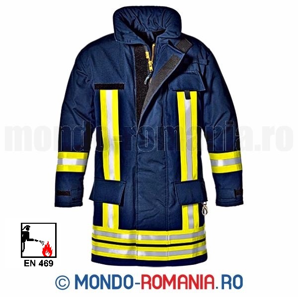 Costum interventie pompieri - Imbracaminte Nomex pompieri